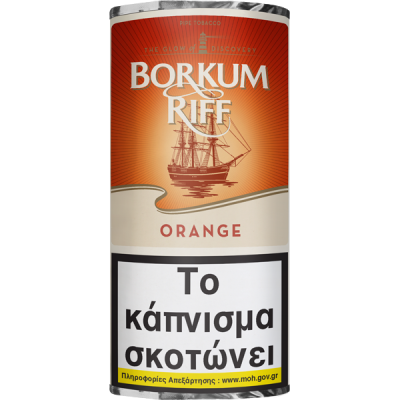 Borkum Riff Orange